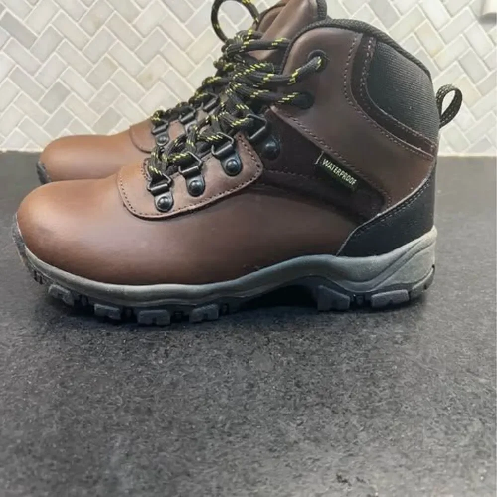 Magellan Outdoors Kids' Argo PS/GS Hiking Boots - size 3